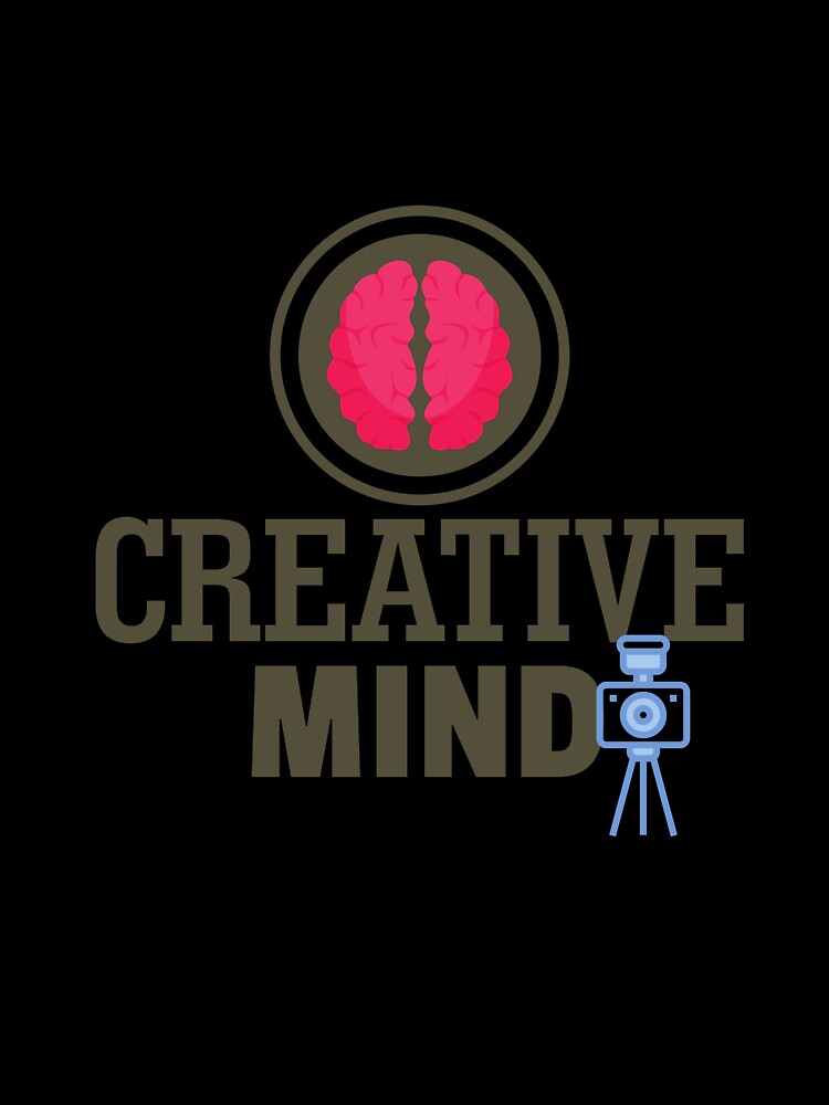 Creative mind by ALINNAN789