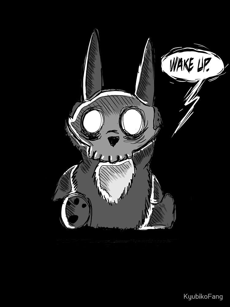 Donnie Darko- Frank by KyubikoFang