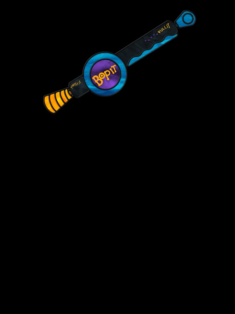Bop It Game (Stained Glass Rendition) by 24/7 Watcher