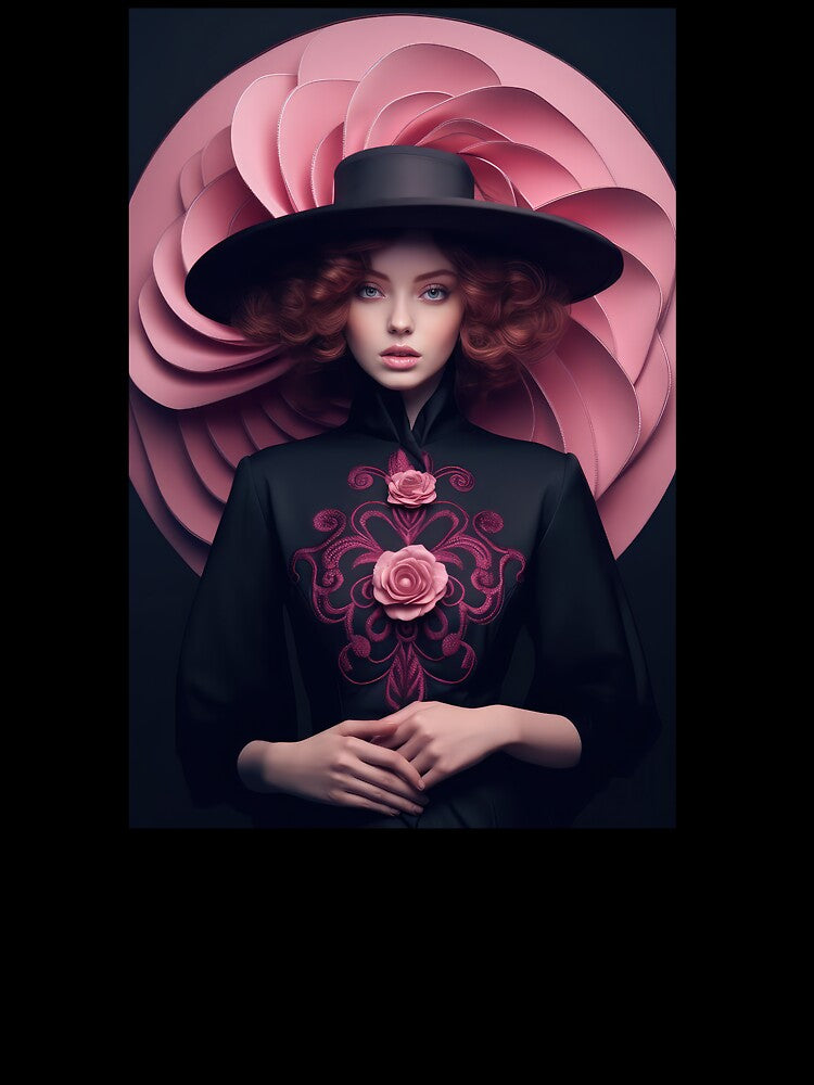 The Petal Seller by munki-urban