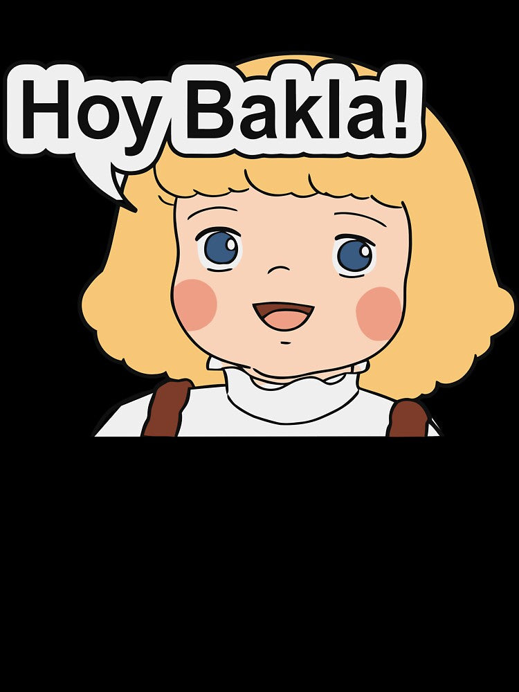 Hoy Bakla Meme – Funny Pinoy Sass Reaction LGBTQ Humor by PrincessLavinia