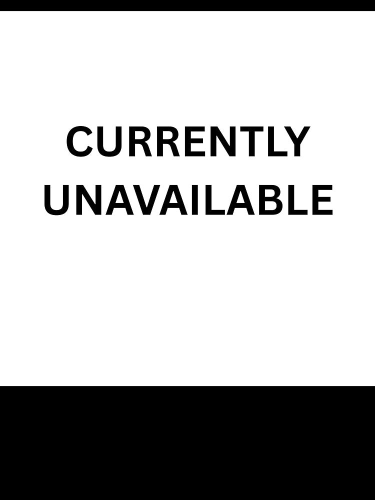 Currently Unavailable Funny Sticker by abanoubsamir938
