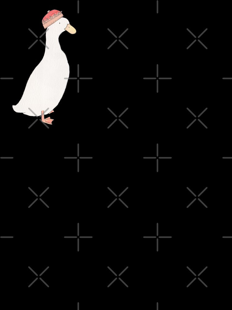 PeKING duck bird species pun by TheWaterBirds