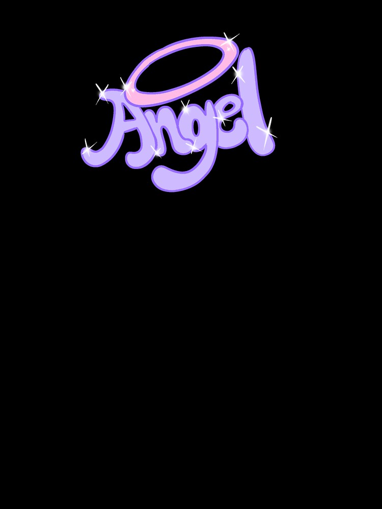 Purple Angel by gross-girl99