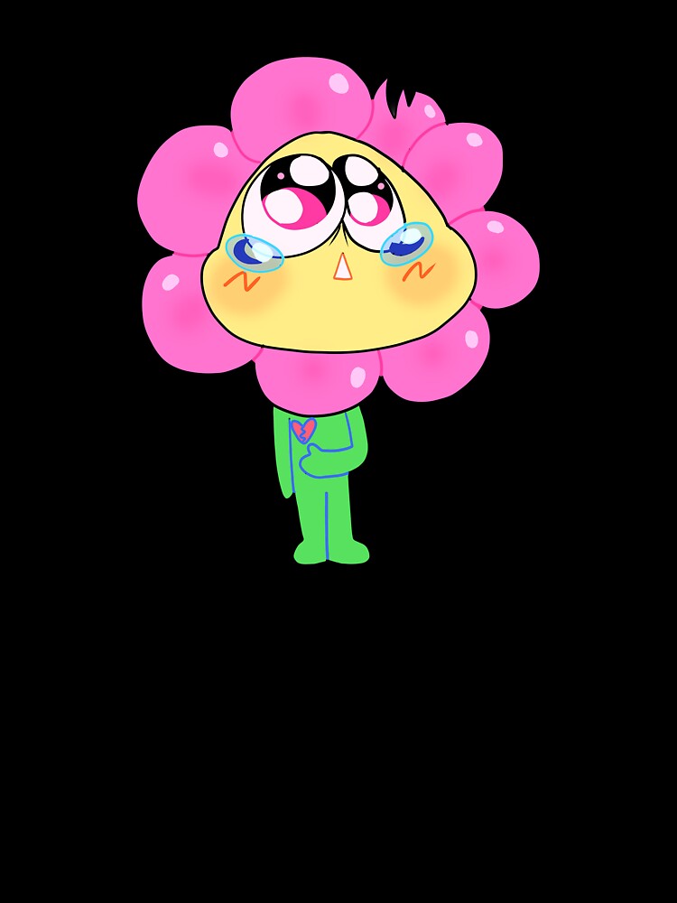 sad flower by gross-girl99