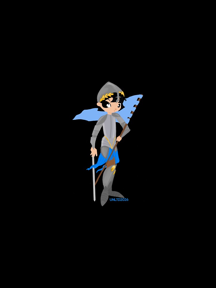 Y2K Joan of Arc by alltHERageY2K