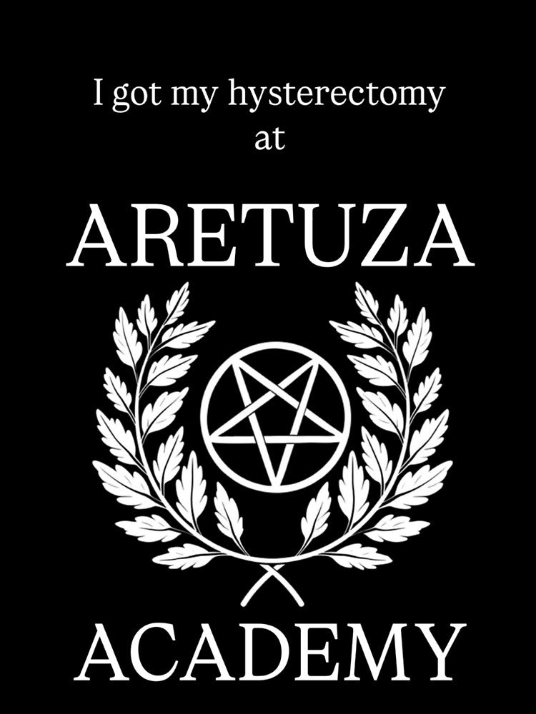 Aretuza Hysterectomy by AbbysWorld's a Shop