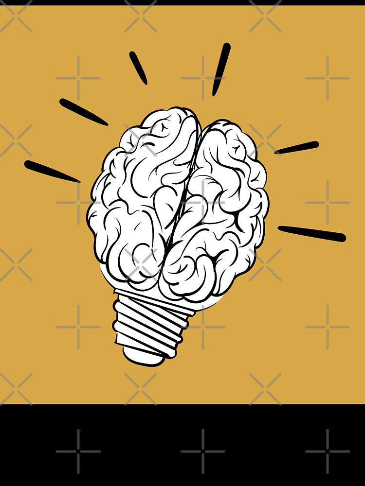 Hand Drawing Illustration Creative Ideas Concept (1) by Peekonet