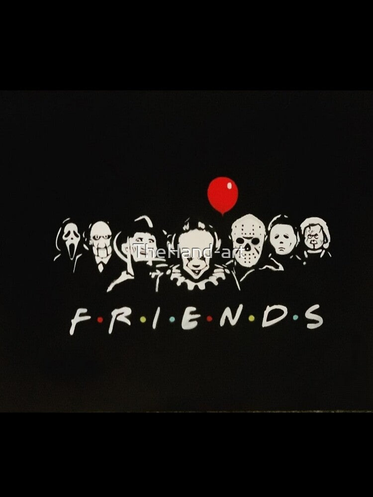 Friend by TheHand-art