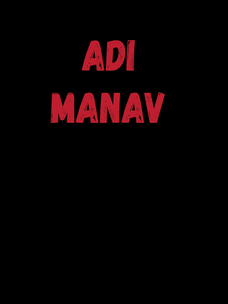 adi manav by MallsD