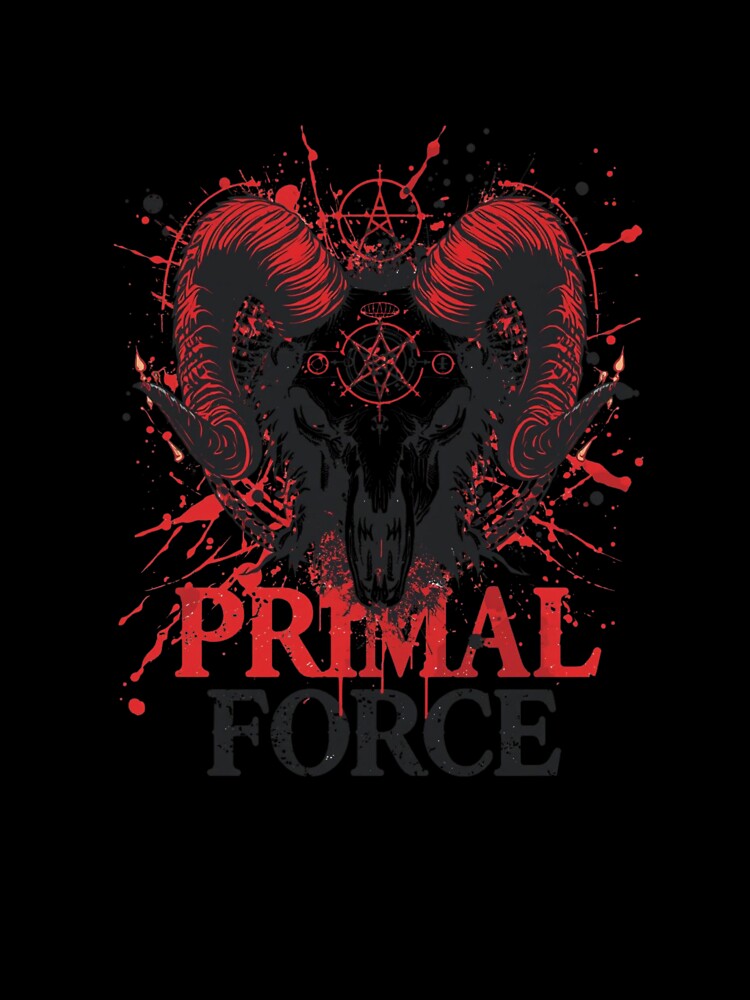 Primal Force by garts