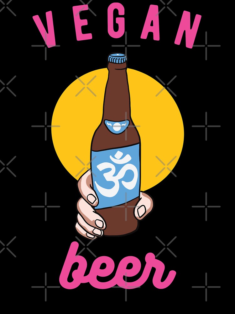 Vegan Beer by isstgeschichte