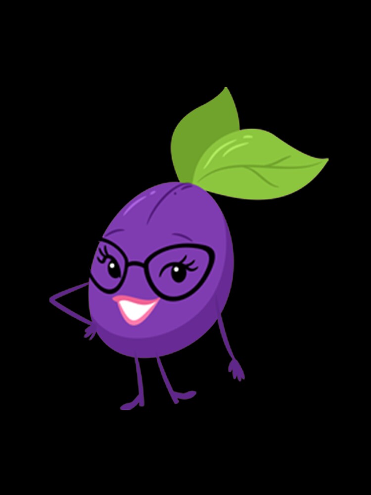 Cute Kawaii Fruit Design by SoireeCustom