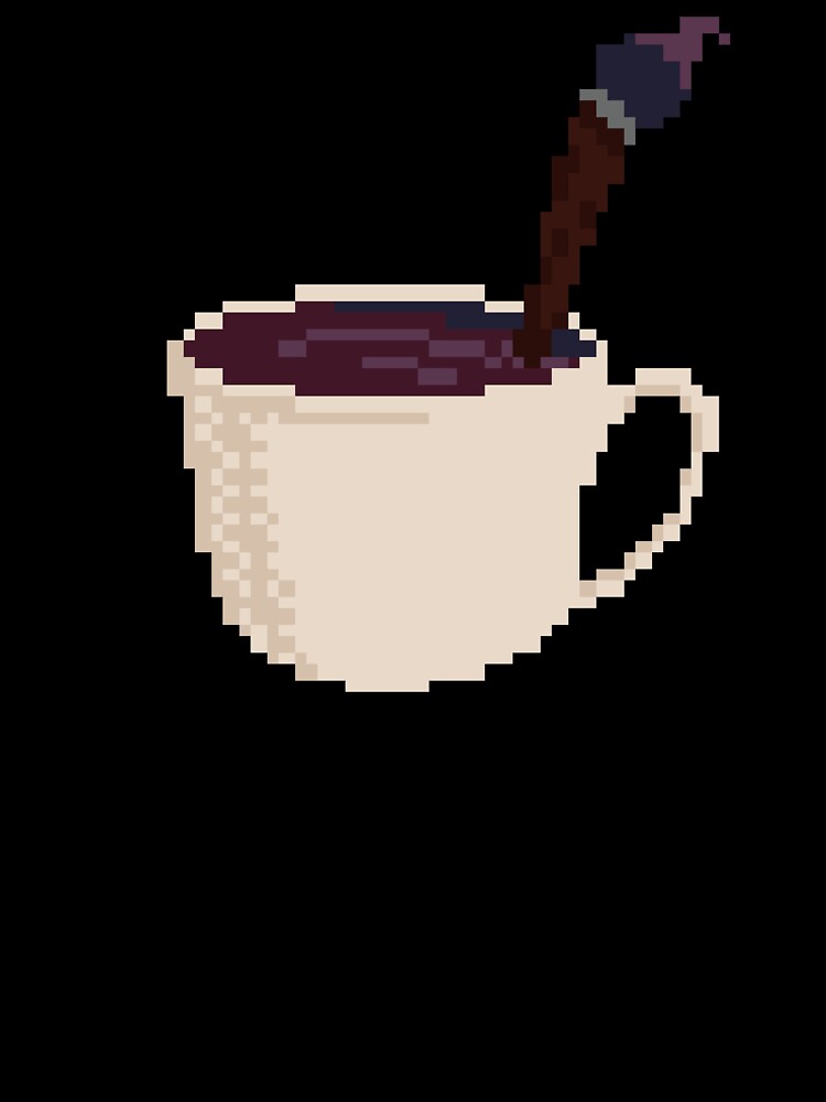 Coffee Artist by Mr Jay