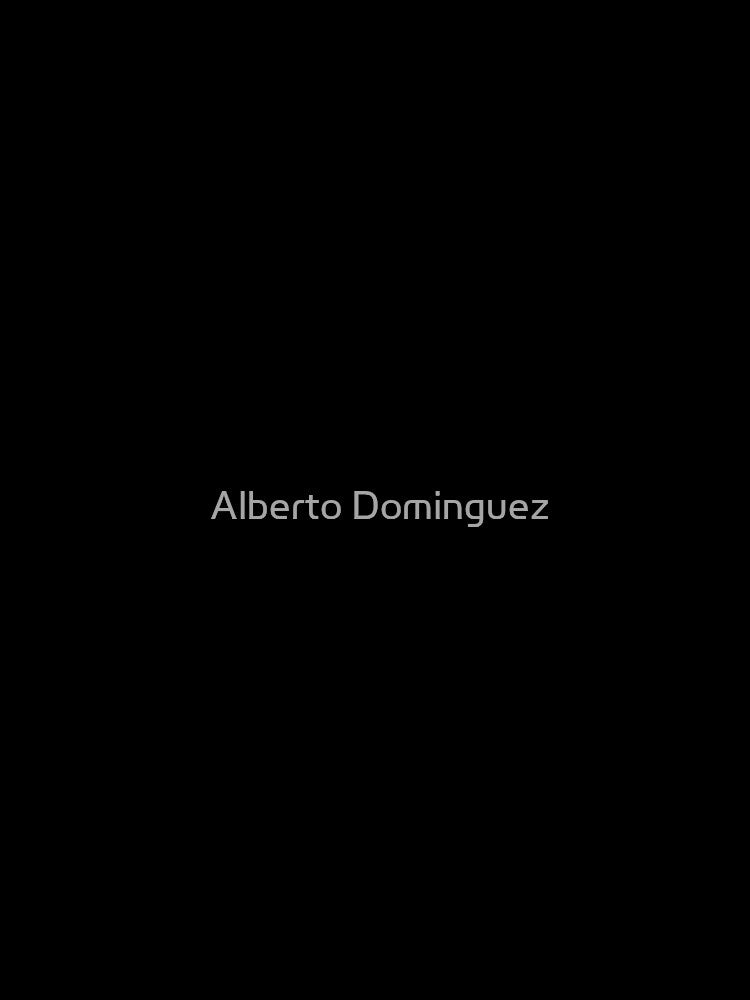 High functioning introvert by Alberto Dominguez