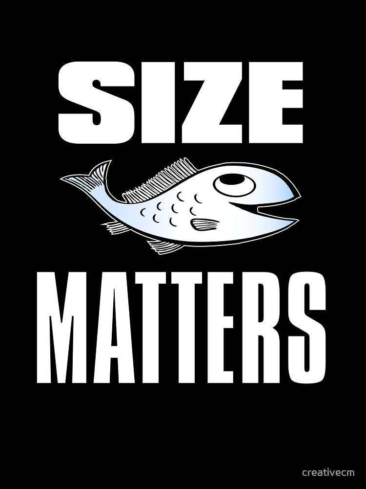 Size matters by creativecm