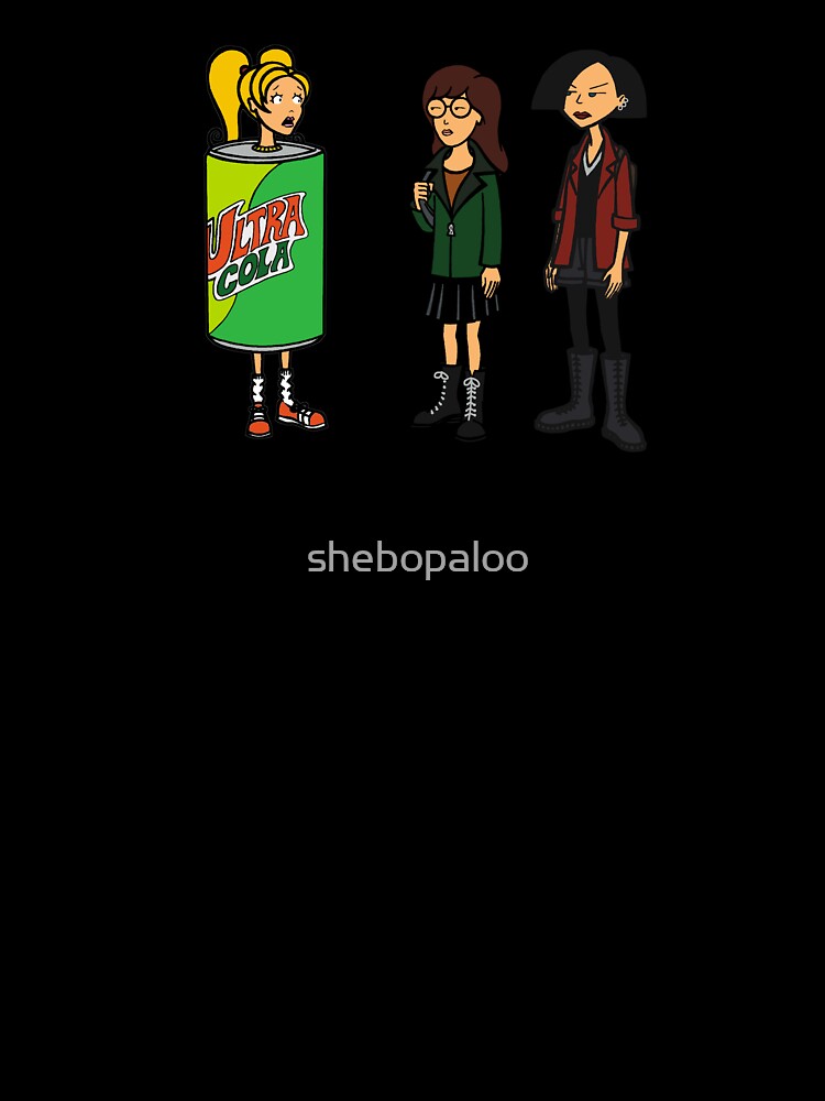 Ultra Cola by shebopaloo