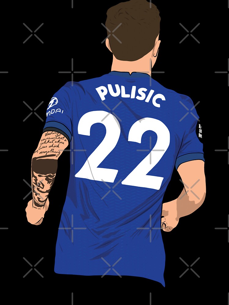 Christian Pulisic CFC USA by Hevding