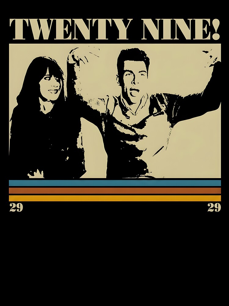Funny New Girl Schmidt 29 Twenty-nine by Holyiury