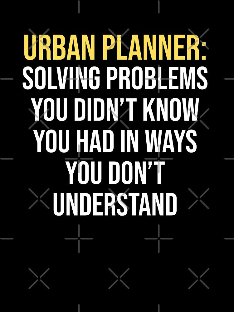 Urban Planner by HappyDelights