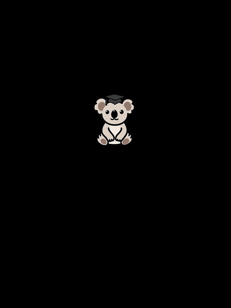 'Over Koalafied' by Stickers by Maisy