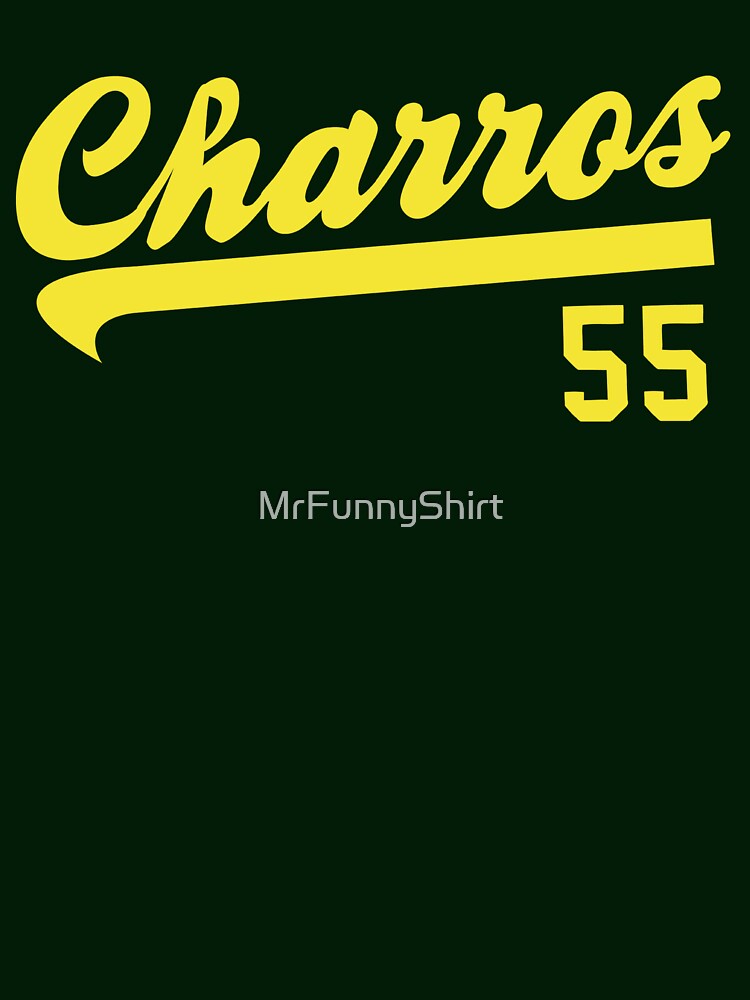 Kenny Powers Charros Team by MrFunnyShirt