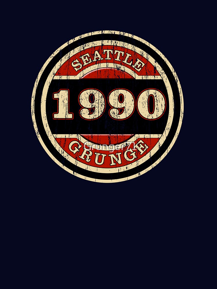 Seattle Grunge by Grunger71