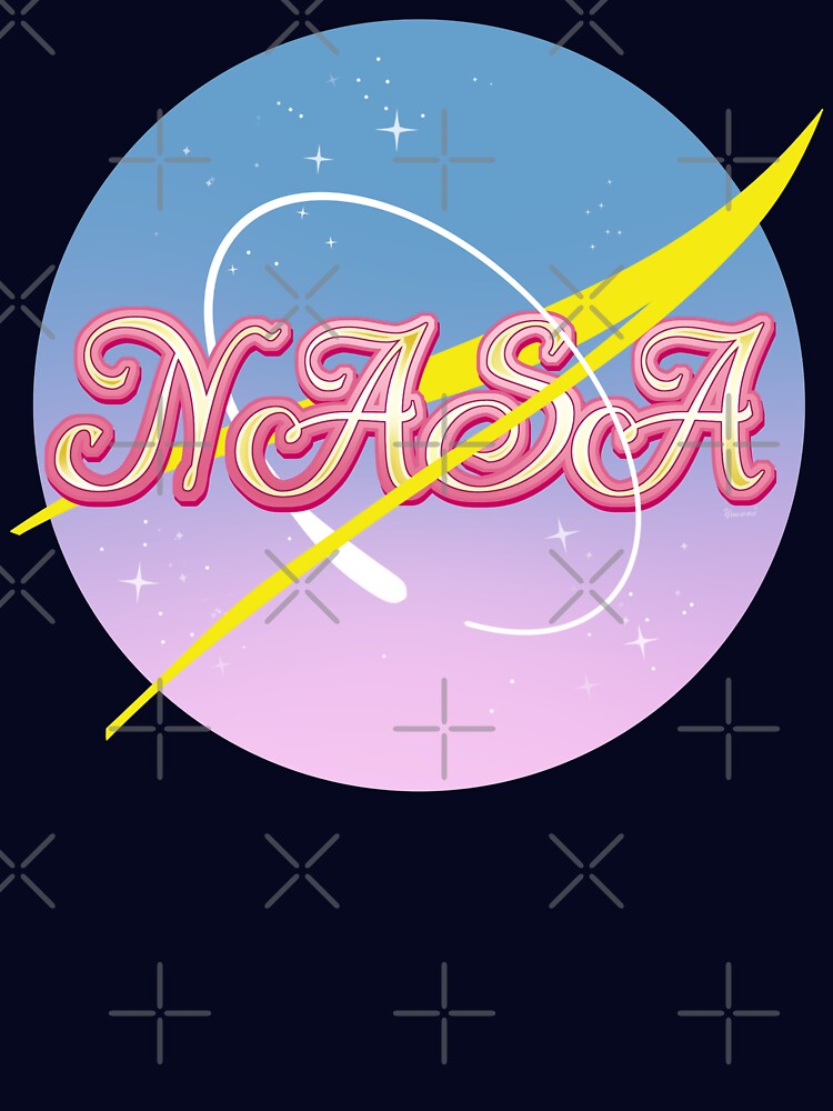 Pretty Guardian NASA by iHannavi