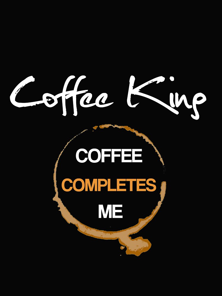 Coffee King by shihaams