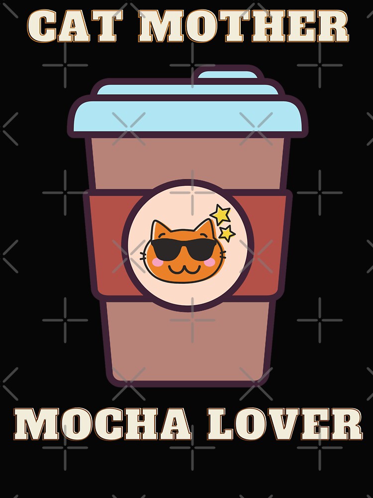Cat mother mocha lover by JasyTes