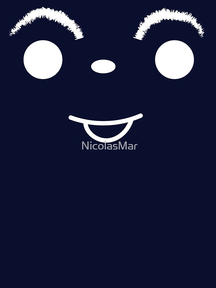 Funny Kawaii Face by NicolasMar