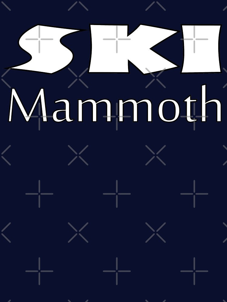 Mammoth Mountain, Ski, by DAM Creative ⭐⭐⭐⭐⭐