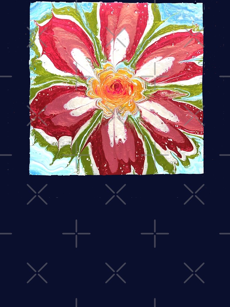 Fluid Flower by Colettes-art