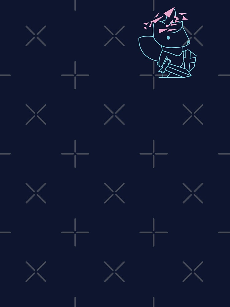 Tunic Inspired Fan Art by Pixel Perfect Designs