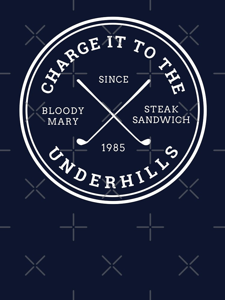 Charge it to the Underhills - Fletch by Primotees