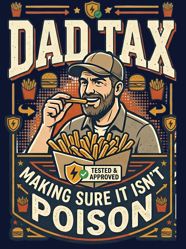 dad tax making sure it is not poison by Abdelrahman ELFADEL