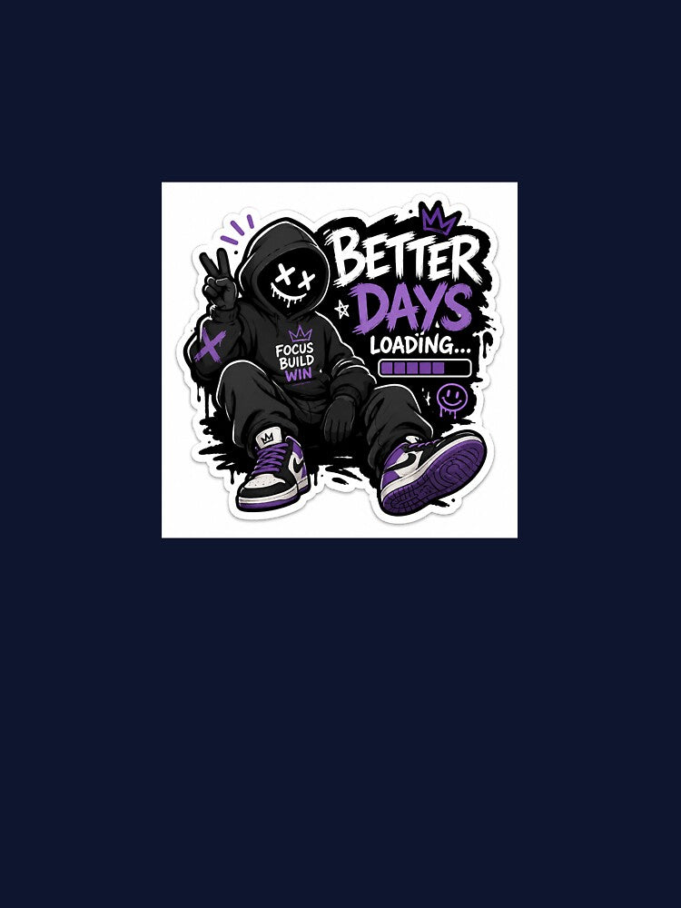 Better Days Loading by PandeyGaurav