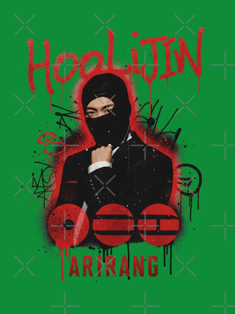 Hoolijin Meme, BTS Arirang, Hooligan Jin by Kimheawon