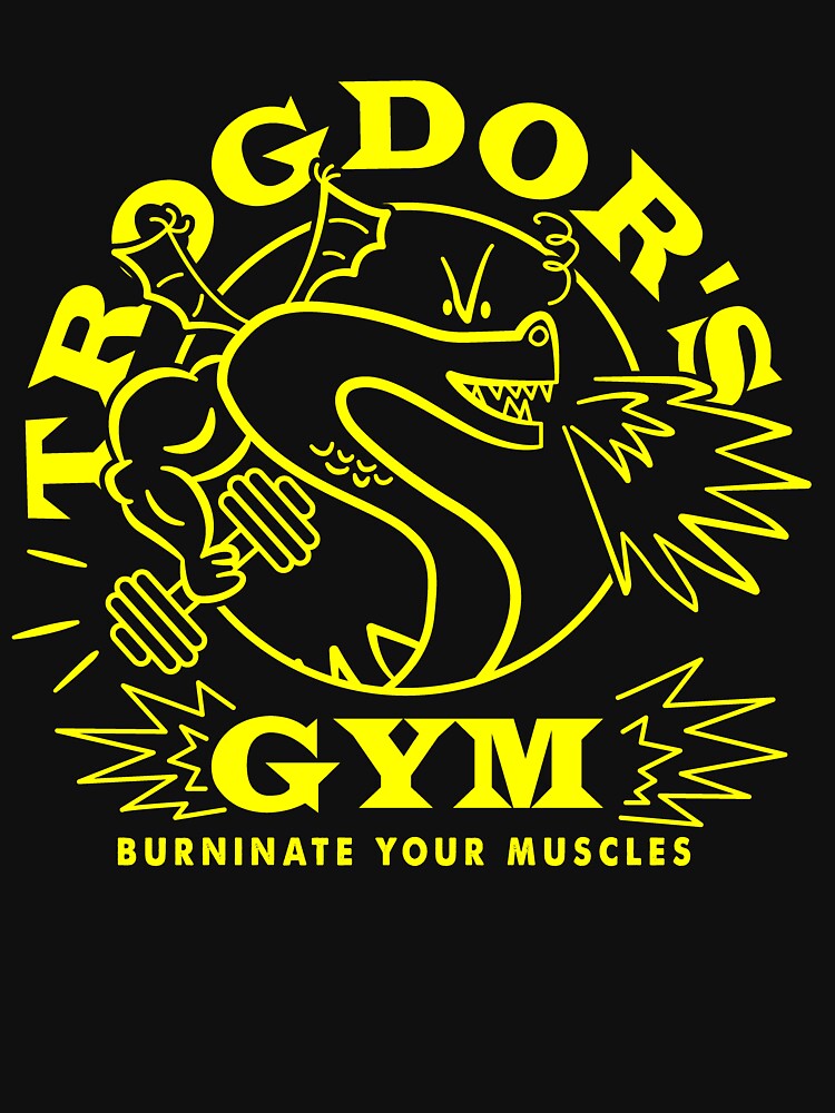Trogdors Gym by Creative Destruction