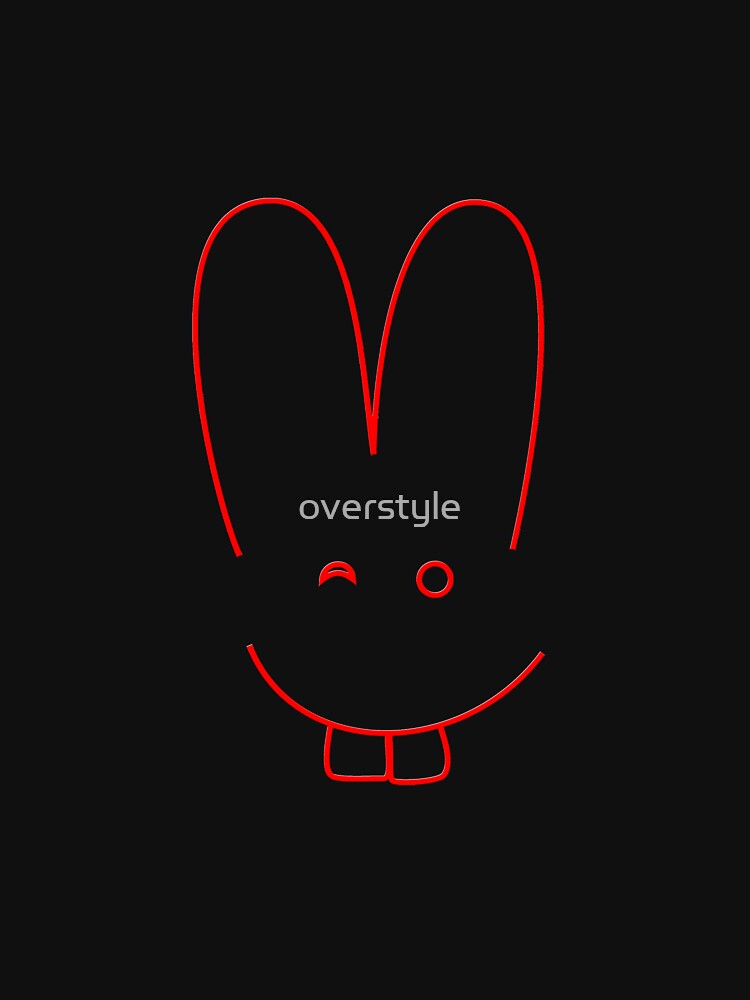 Bunny by overstyle