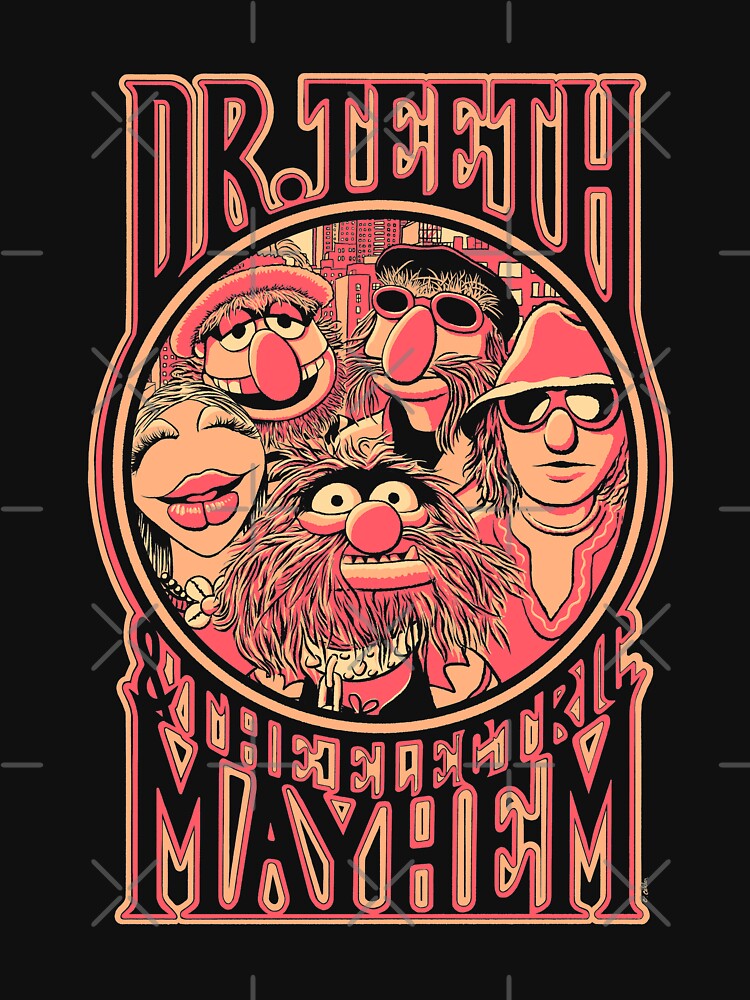 Dr. Teeth by victor-calahan