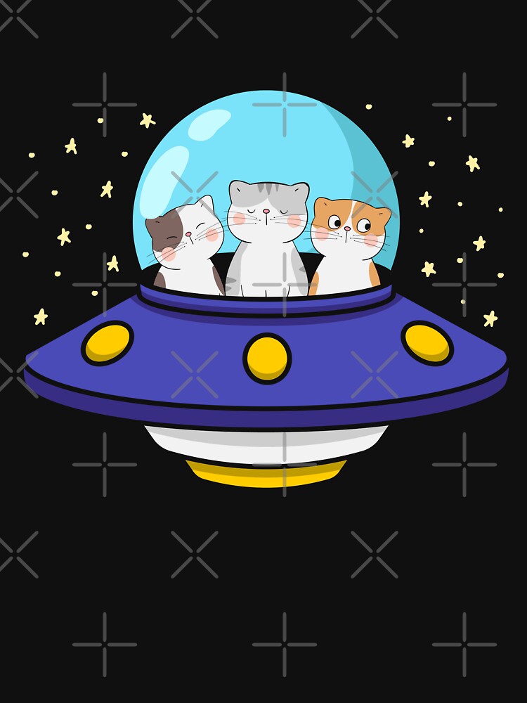 CAT ALIENS by PSYNOVA