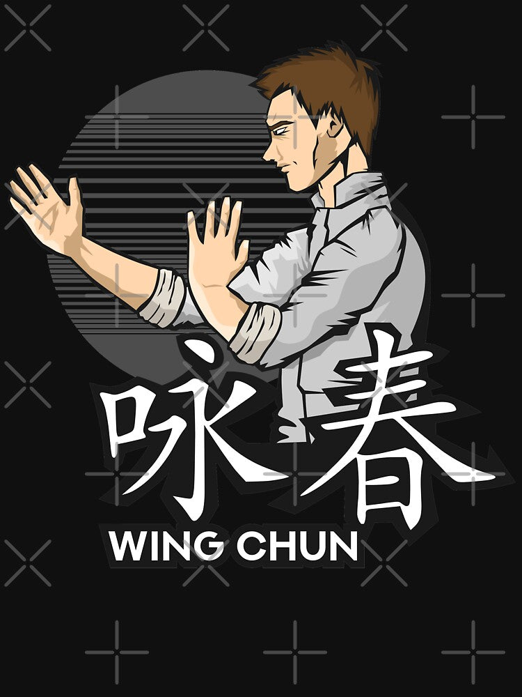 Wing Chun Kung Fu by FashionFuture
