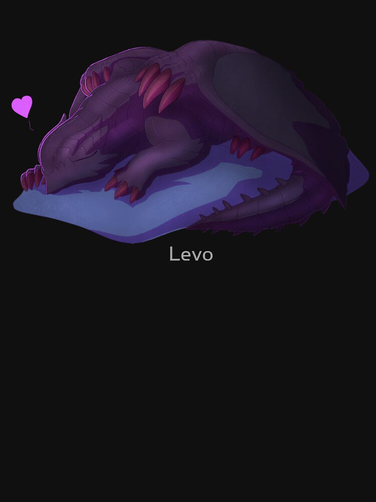 Monster Hunter - Gore Magala Chibi by Levo