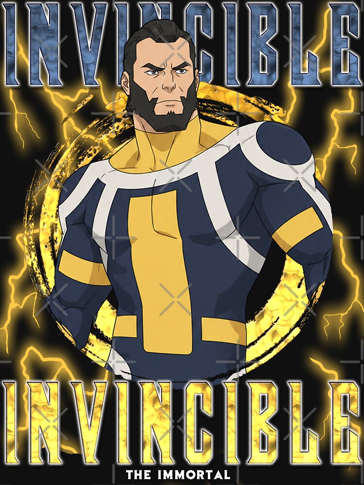 Invincible - The immortal by ScreenVerse