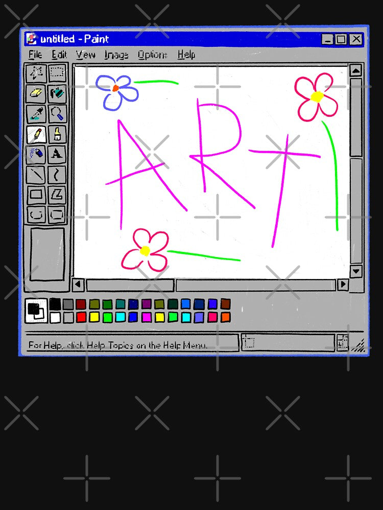 Windows Xp - Paint by IHateDumplings