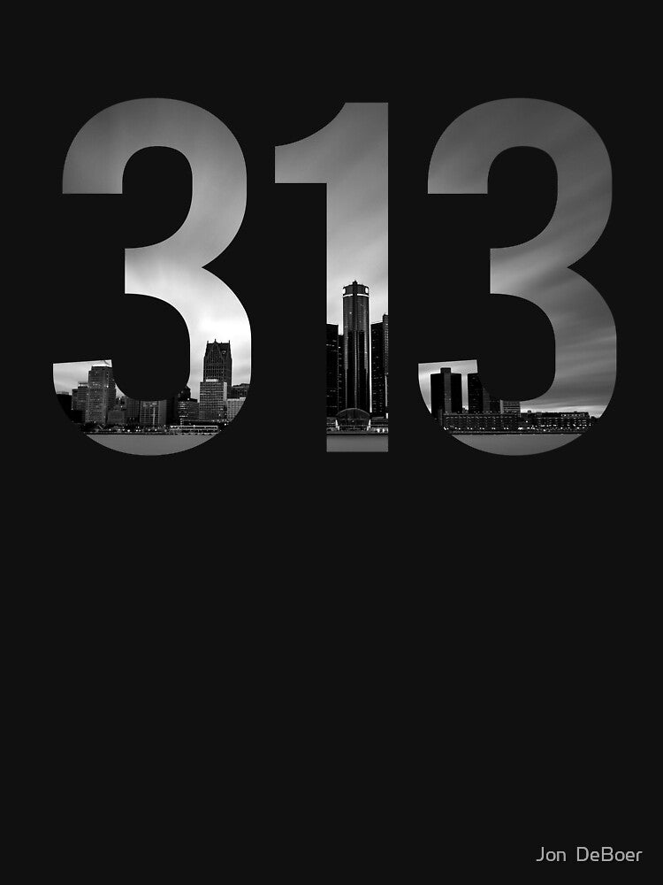the 313 by Jon  DeBoer