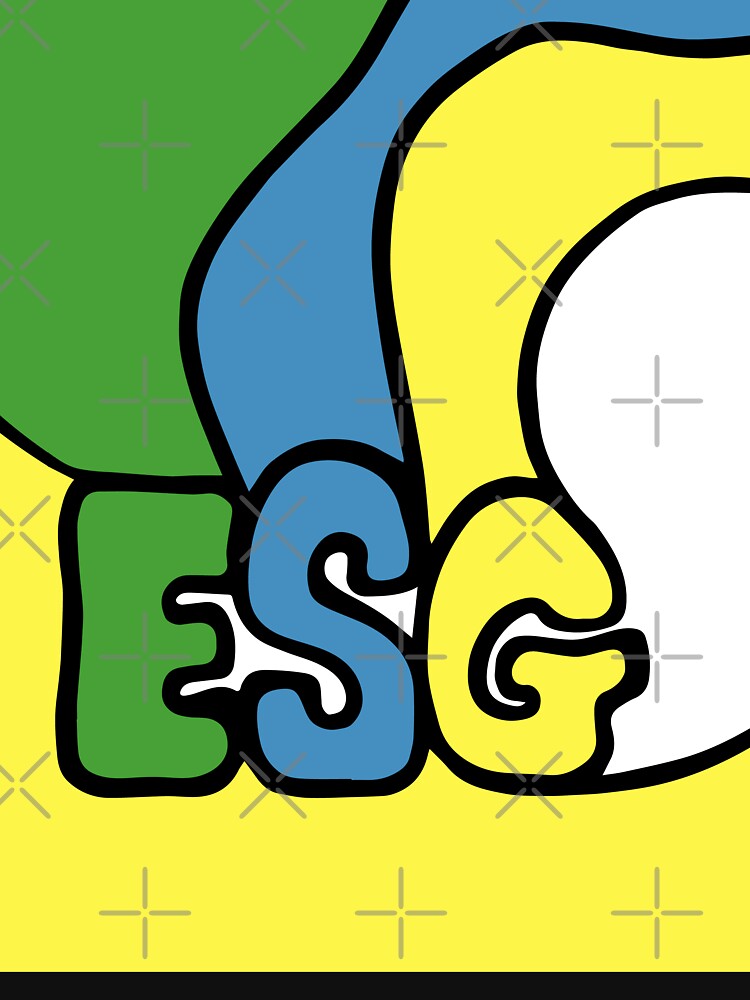 ESG Post Punk by eyepoo