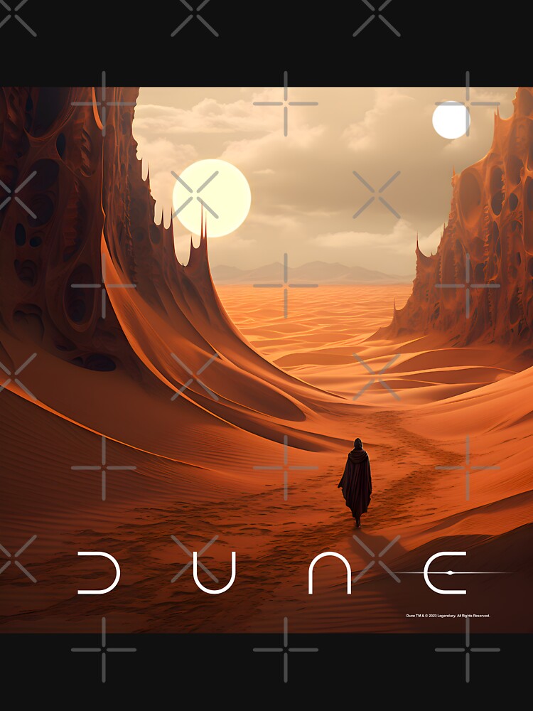 Dune 2020 Fan Art by AngelinaBezm