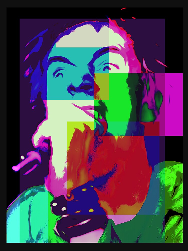 Johnny Rotten #4 by sisusisu